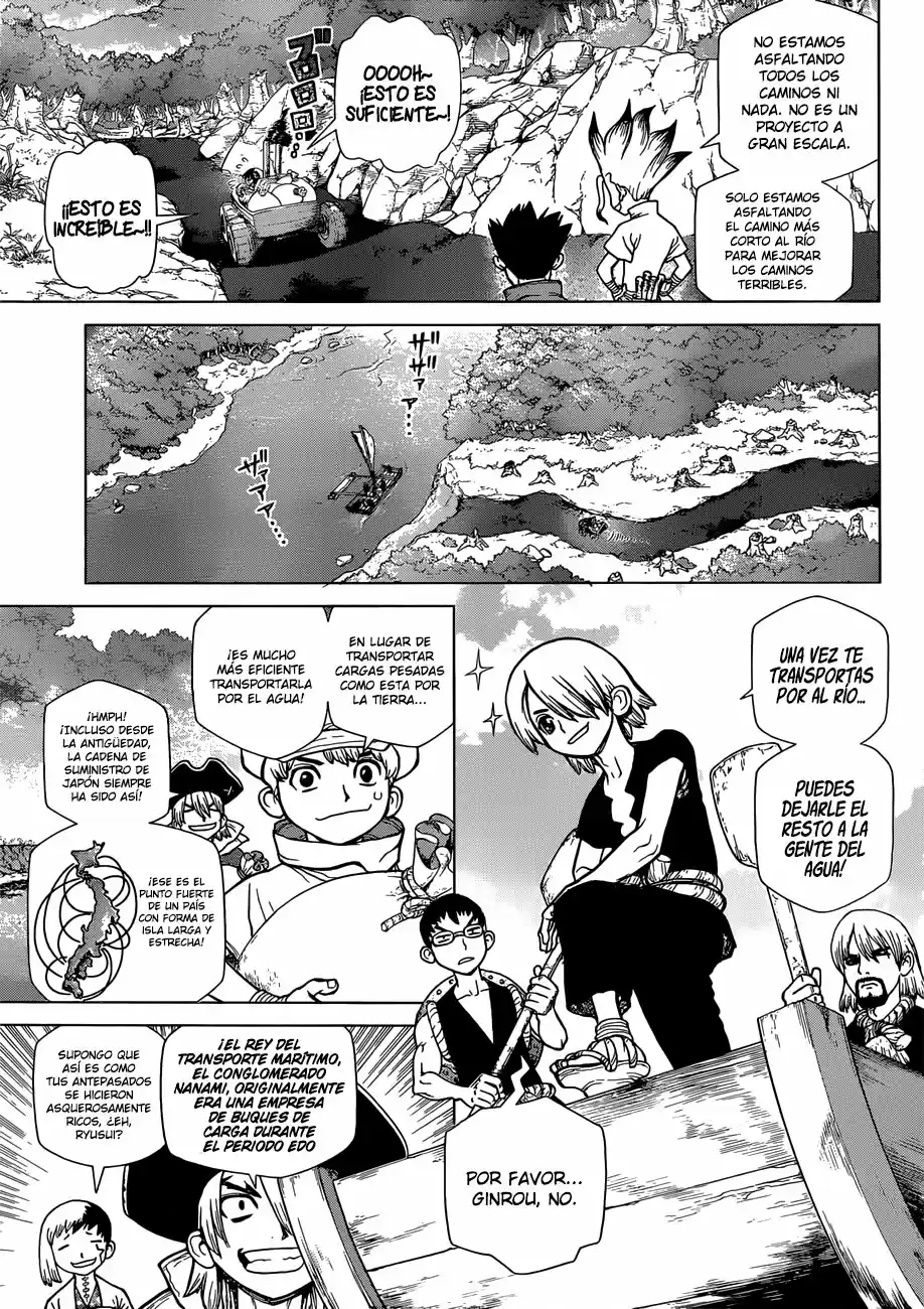 Dr.Stone - Capítulo 98 - Página 7 - LectorTMOo