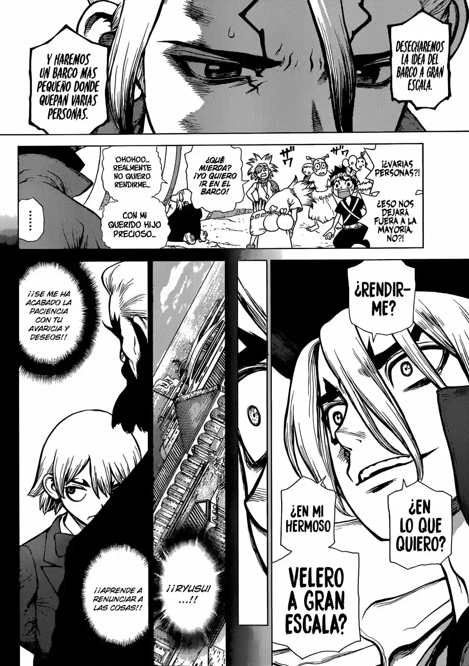 Dr.Stone - Capítulo 98 - Página 10 - LectorTMOo