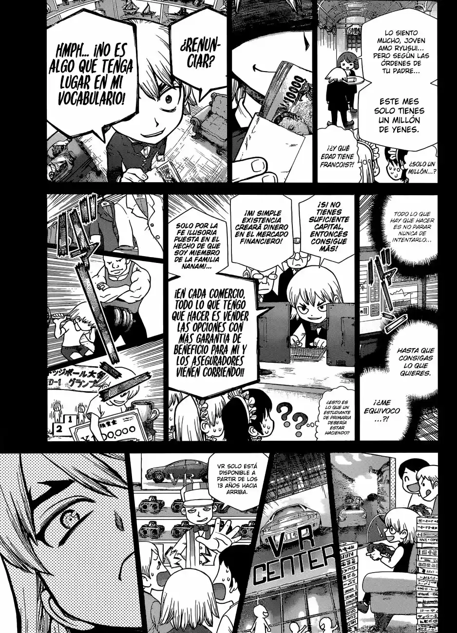 Dr.Stone - Capítulo 98 - Página 11 - LectorTMOo