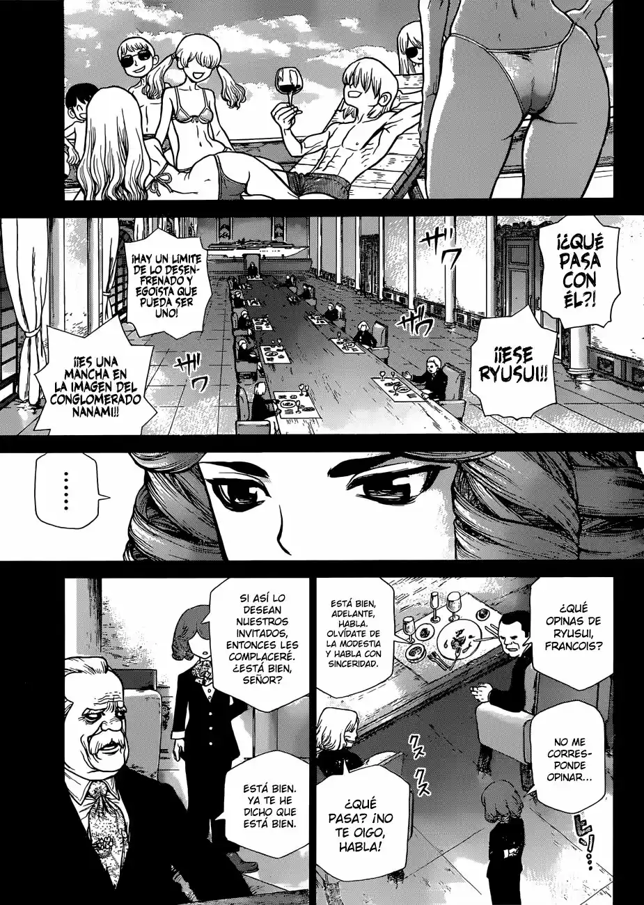 Dr.Stone - Capítulo 98 - Página 13 - LectorTMOo