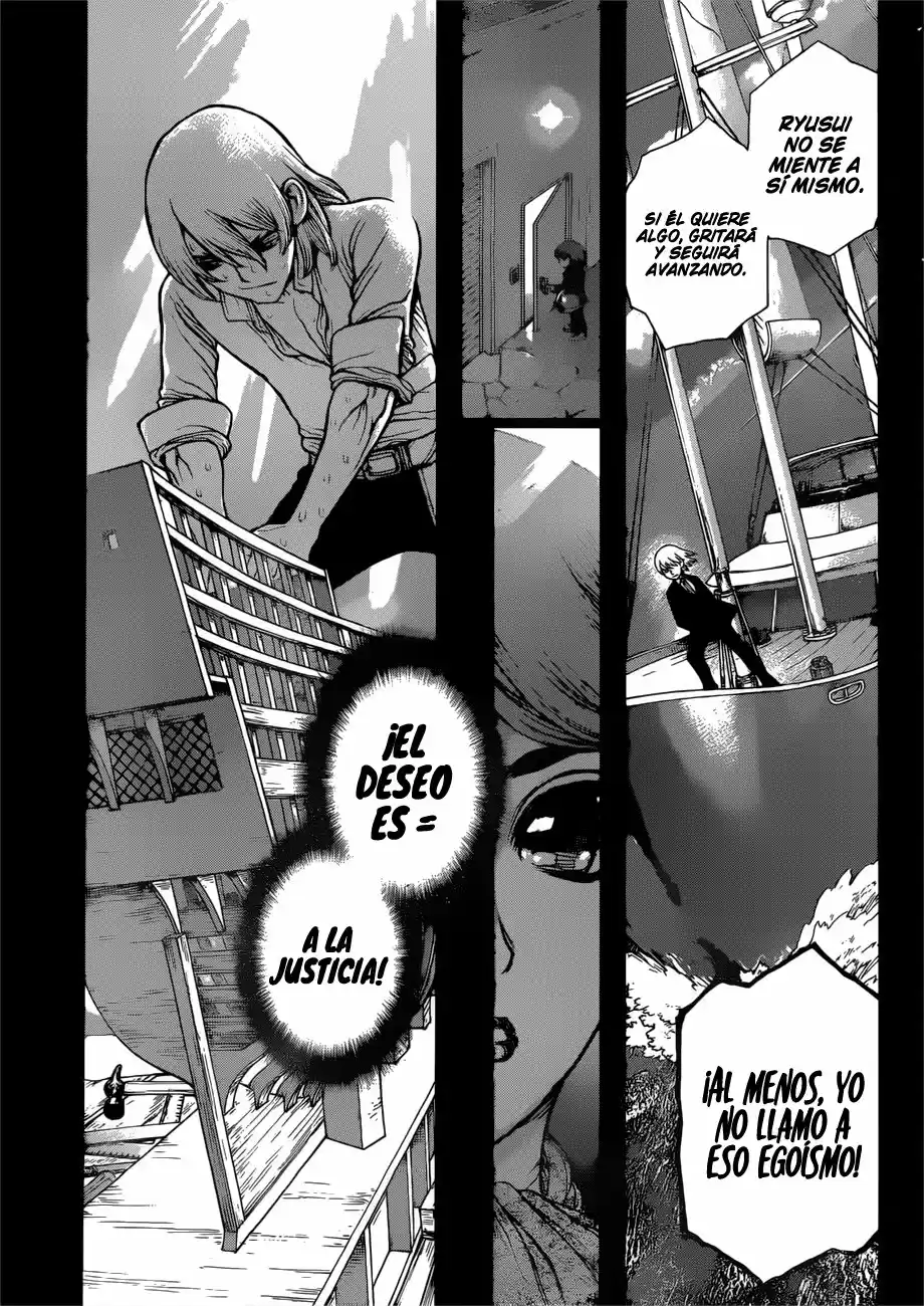 Dr.Stone - Capítulo 98 - Página 15 - LectorTMOo