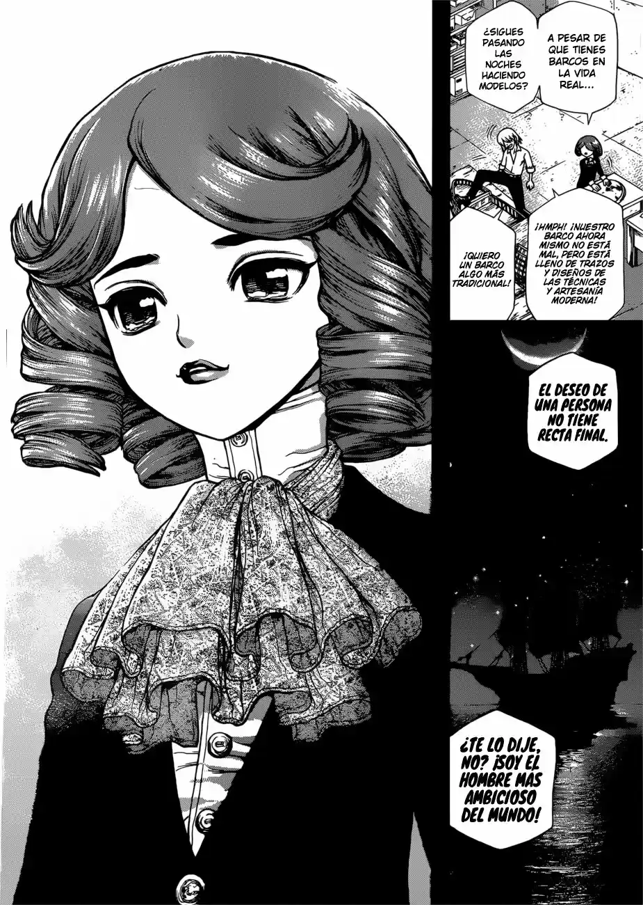 Dr.Stone - Capítulo 98 - Página 16 - LectorTMOo