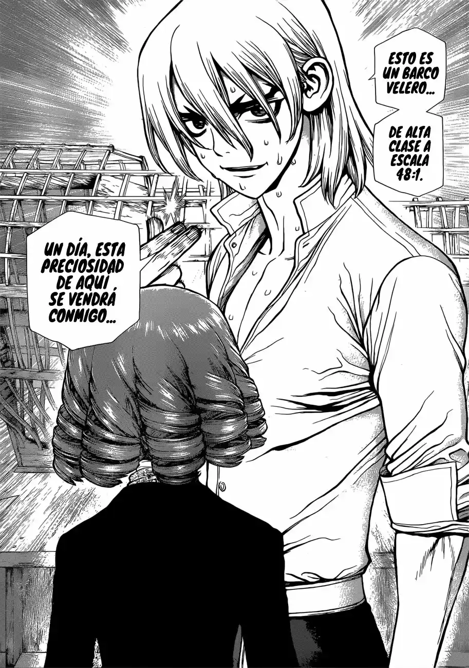 Dr.Stone - Capítulo 98 - Página 17 - LectorTMOo