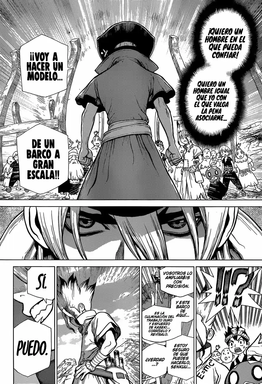Dr.Stone - Capítulo 98 - Página 18 - LectorTMOo