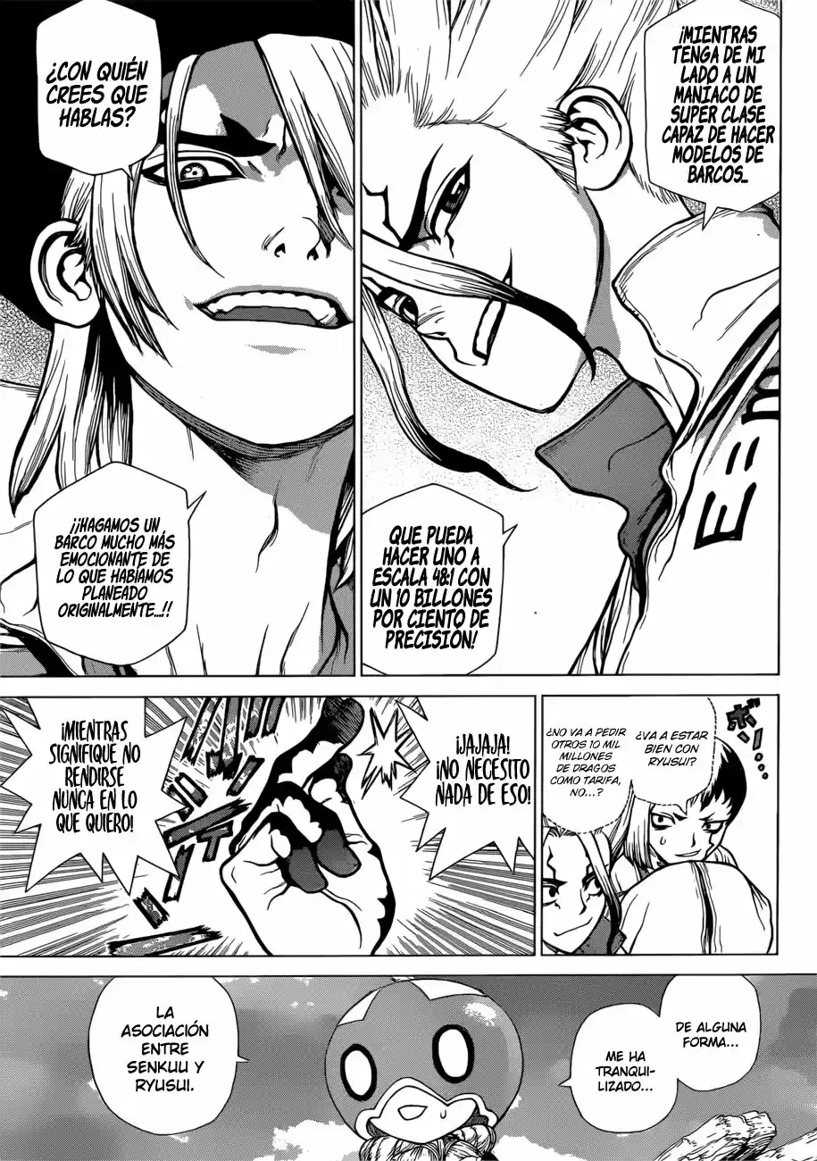 Dr.Stone - Capítulo 98 - Página 19 - LectorTMOo