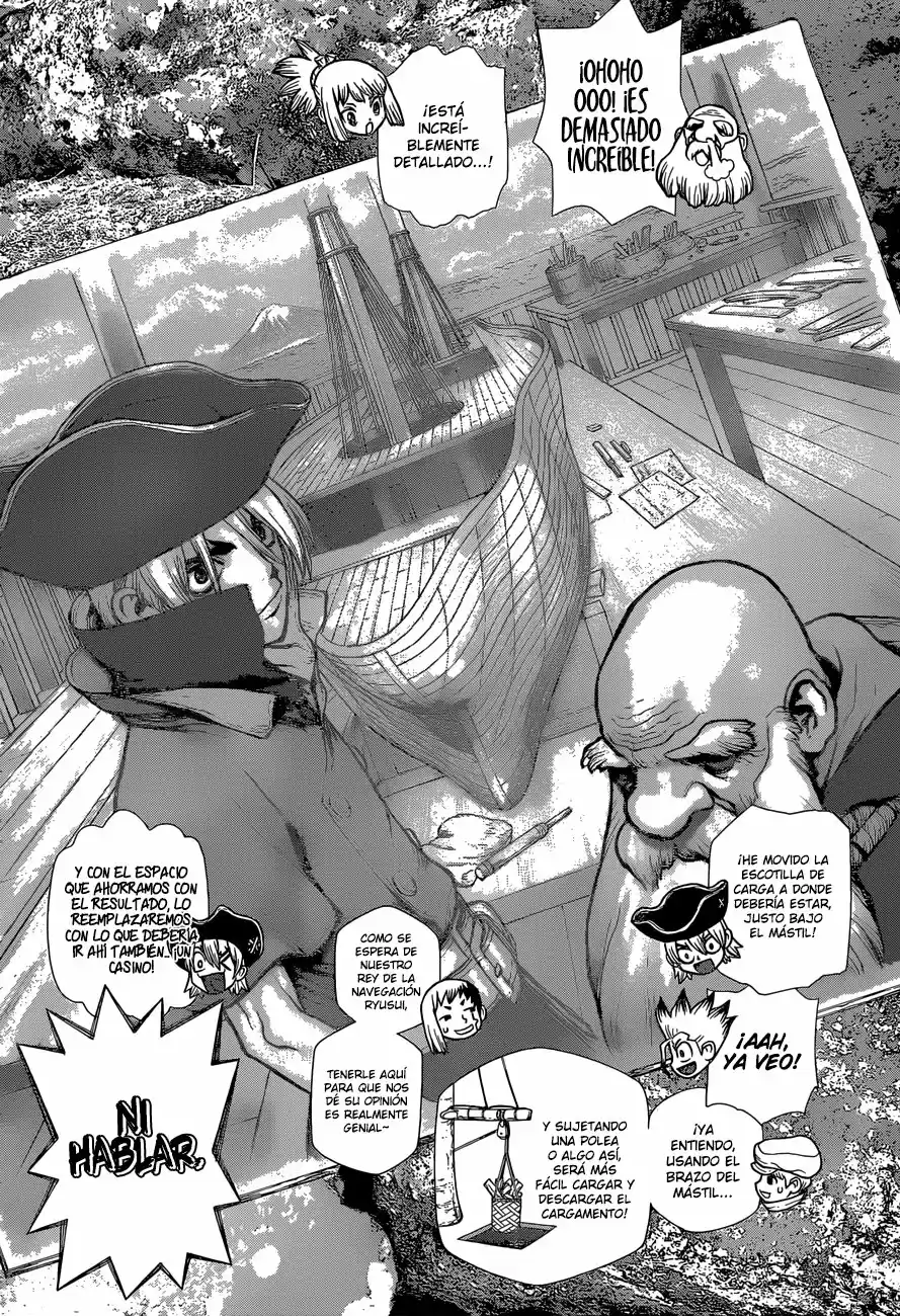 Dr.Stone - Capítulo 99 - Página 2 - LectorTMOo