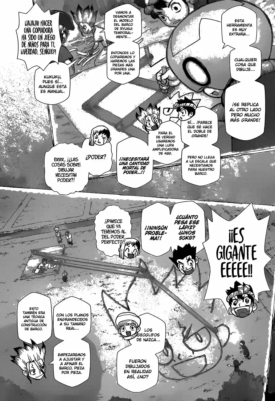 Dr.Stone - Capítulo 99 - Página 3 - LectorTMOo