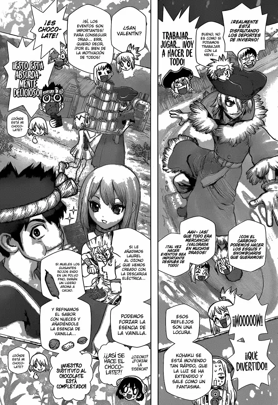 Dr.Stone - Capítulo 99 - Página 5 - LectorTMOo