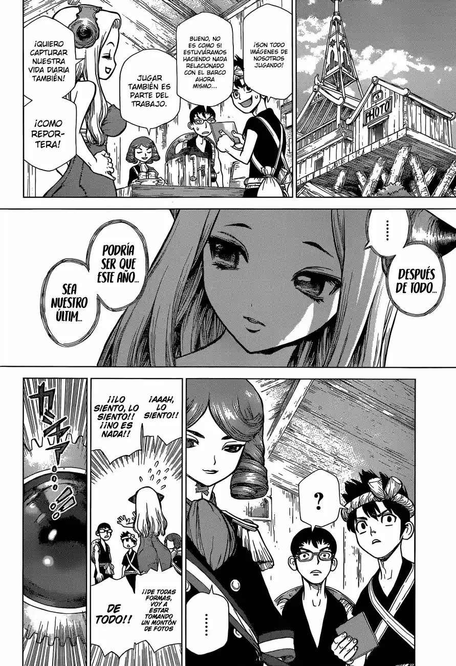 Dr.Stone - Capítulo 99 - Página 6 - LectorTMOo