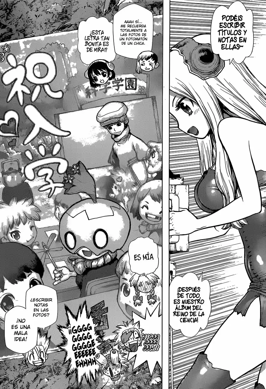 Dr.Stone - Capítulo 99 - Página 7 - LectorTMOo