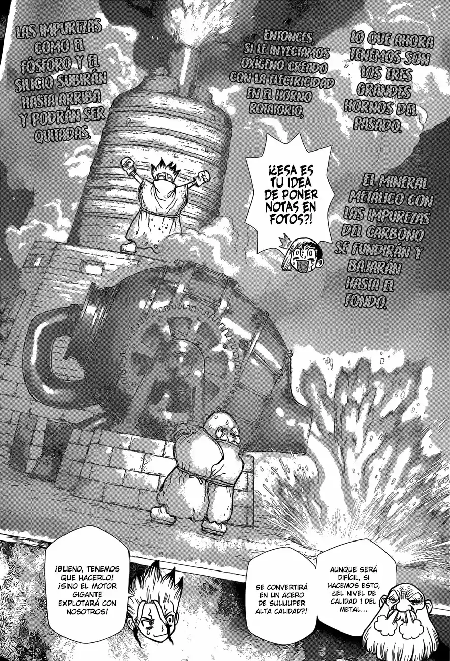 Dr.Stone - Capítulo 99 - Página 8 - LectorTMOo