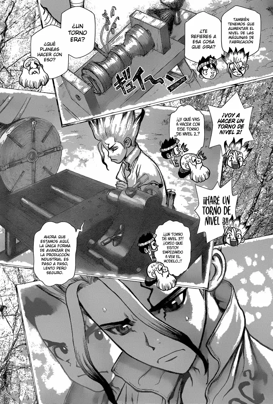 Dr.Stone - Capítulo 99 - Página 9 - LectorTMOo