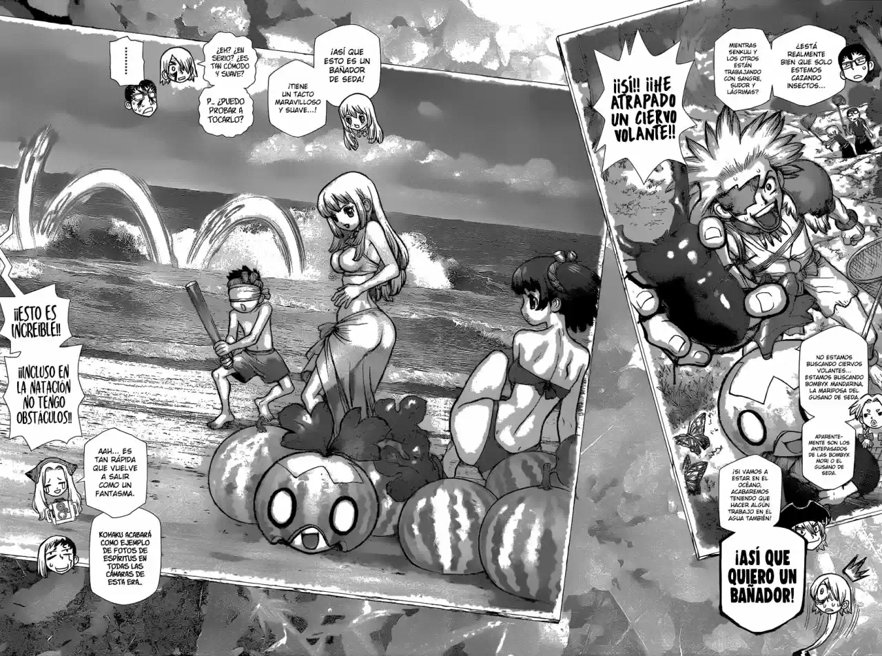 Dr.Stone - Capítulo 99 - Página 10 - LectorTMOo
