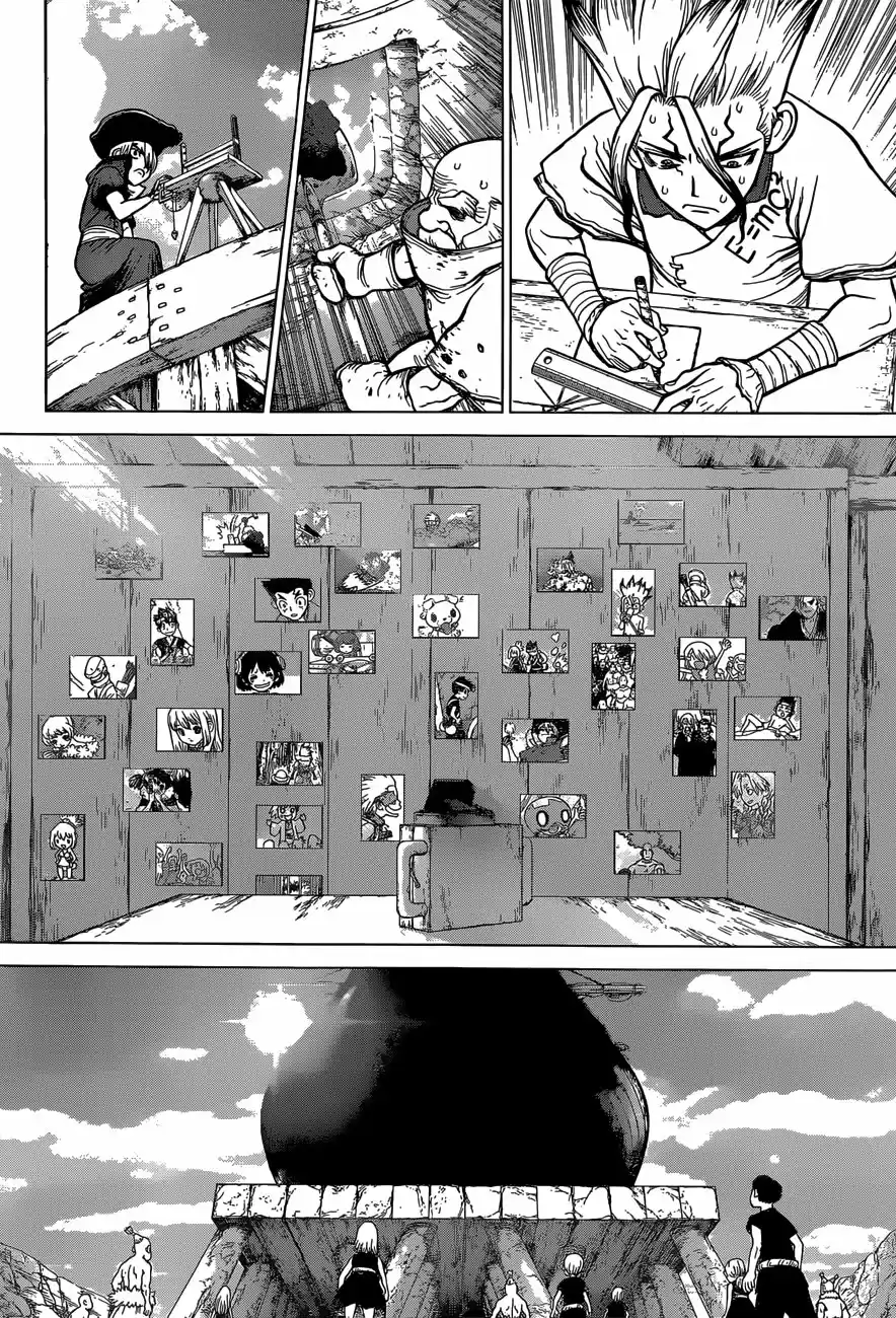 Dr.Stone - Capítulo 99 - Página 11 - LectorTMOo