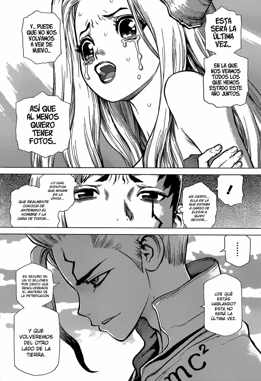 Dr.Stone - Capítulo 99 - Página 13 - LectorTMOo