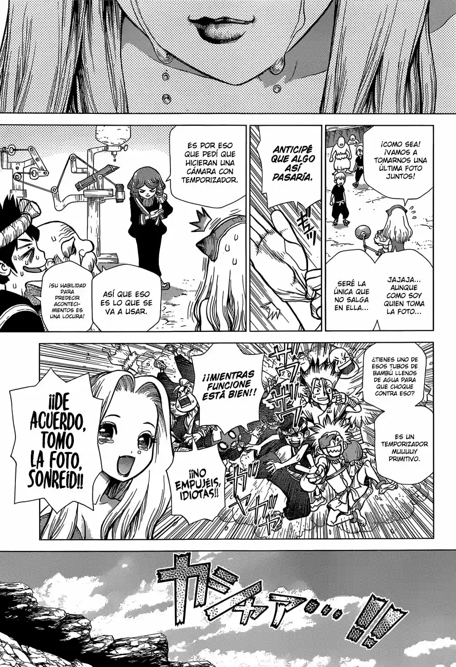 Dr.Stone - Capítulo 99 - Página 14 - LectorTMOo