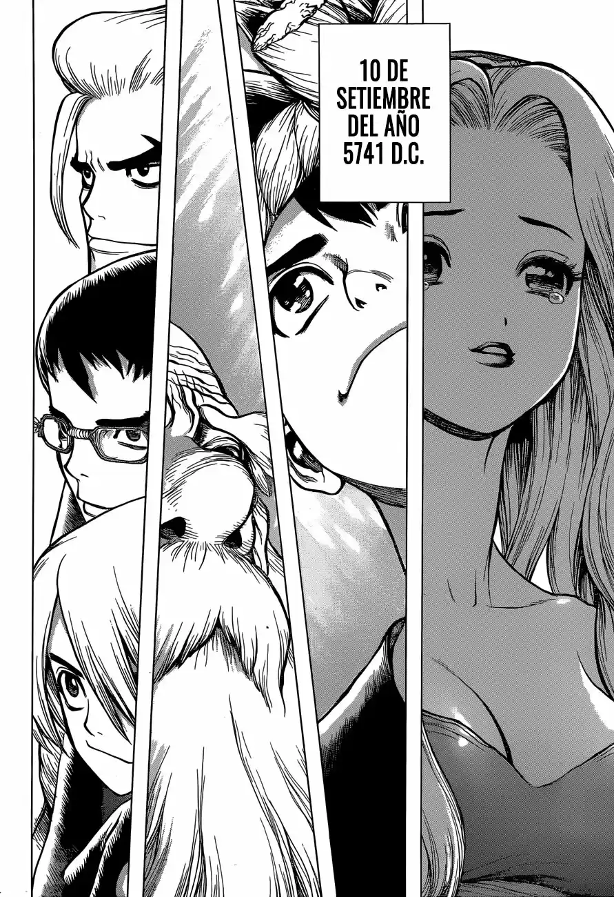 Dr.Stone - Capítulo 99 - Página 16 - LectorTMOo