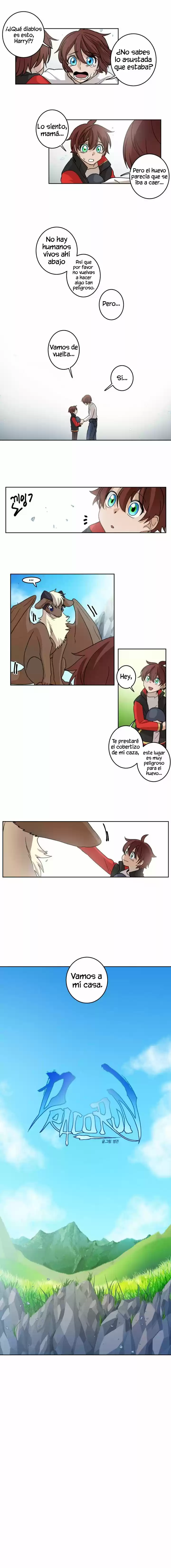 Dracorun - Capítulo 1 - Página 8 - LectorTMOo