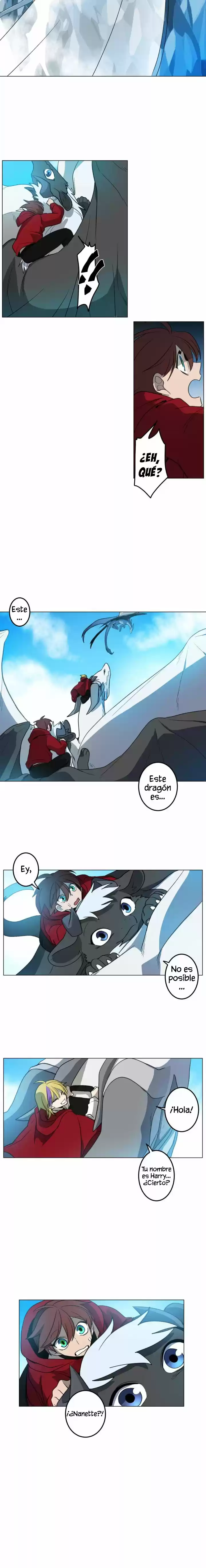 Dracorun - Capítulo 3 - Página 8 - LectorTMOo