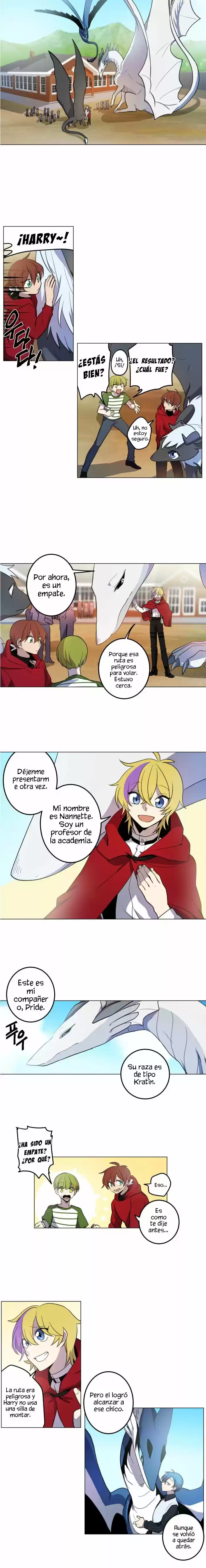 Dracorun - Capítulo 4 - Página 3 - LectorTMOo