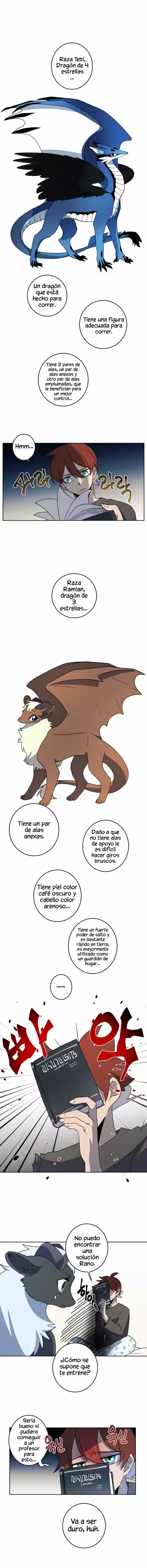 Dracorun - Capítulo 5 - Página 1 - LectorTMOo