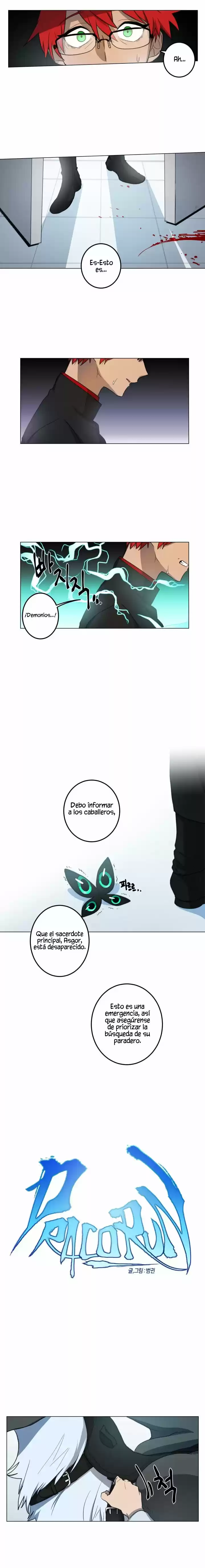 Dracorun - Capítulo 6 - Página 3 - LectorTMOo