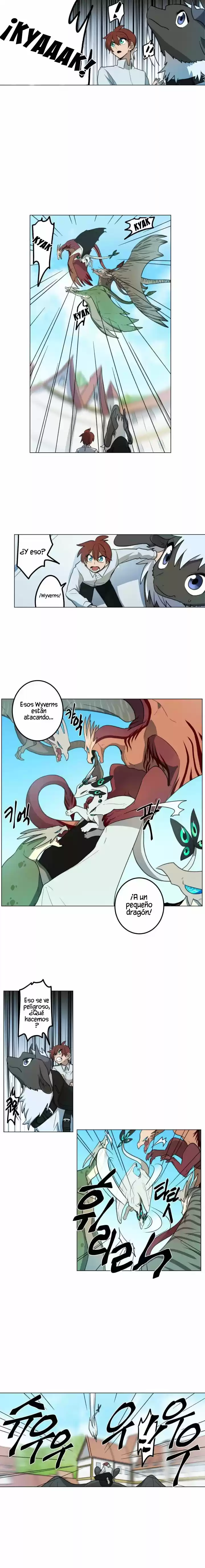 Dracorun - Capítulo 6 - Página 5 - LectorTMOo
