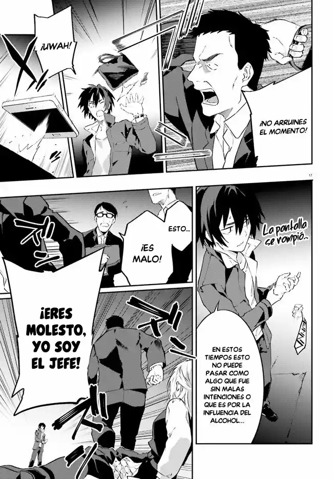 Dracula Yakin! - Capítulo 1 - Página 16 - LectorTMOo