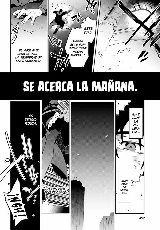 Dracula Yakin! - Capítulo 1 - Página 21 - LectorTMOo