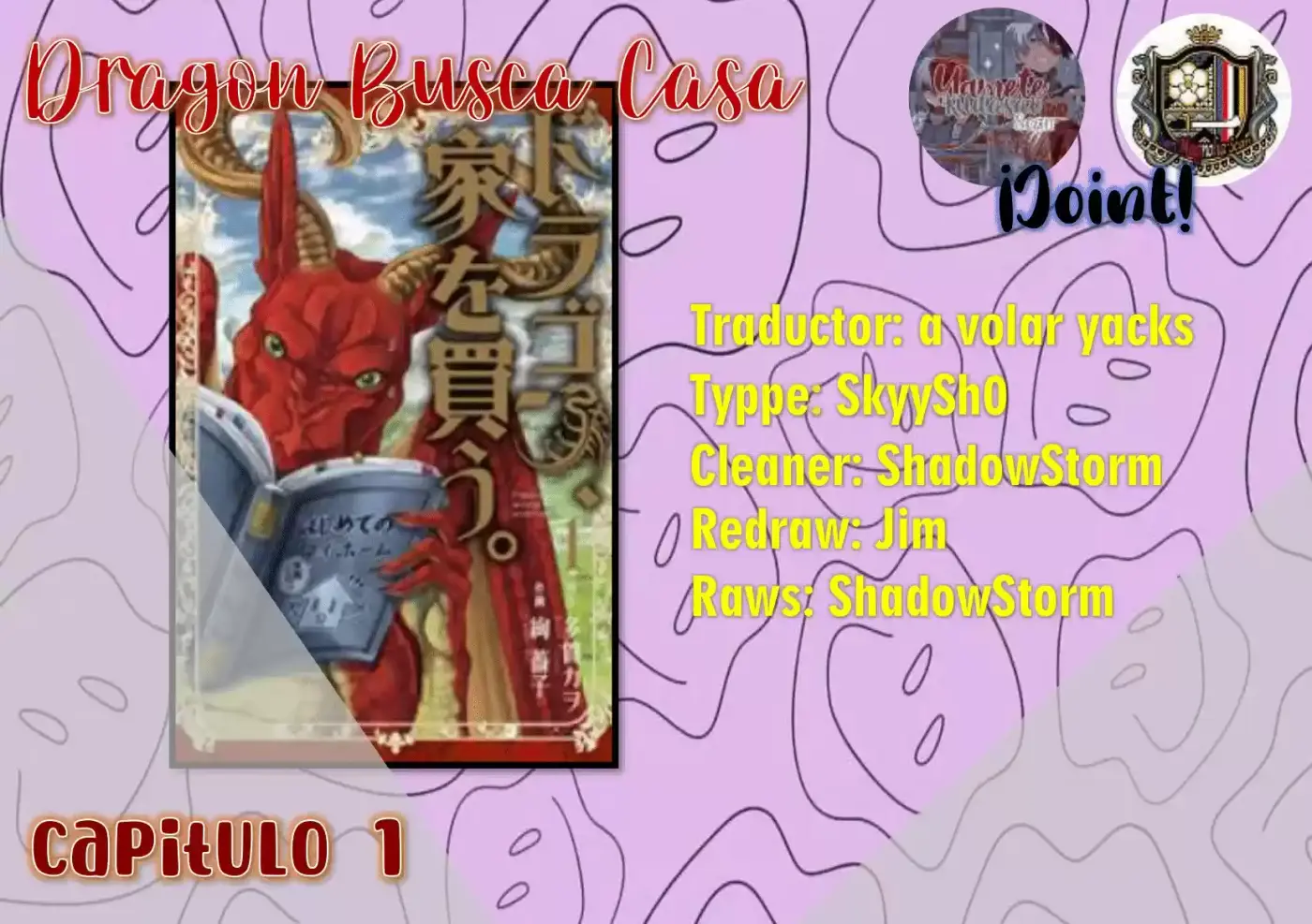 Dragón Busca Casa - Capítulo 1 - Página 1 - LectorTMOo