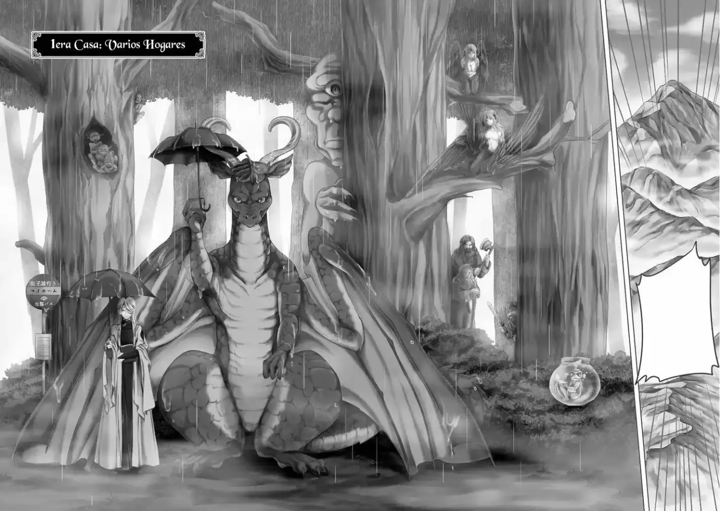 Dragón Busca Casa - Capítulo 1 - Página 6 - LectorTMOo