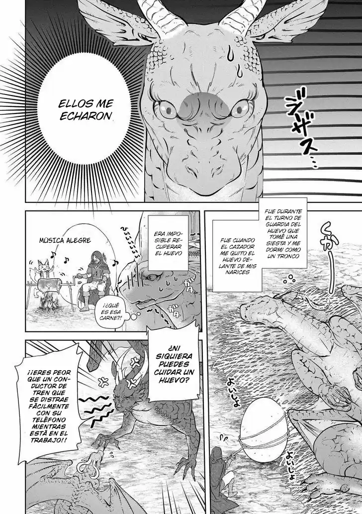 Dragón Busca Casa - Capítulo 1 - Página 9 - LectorTMOo