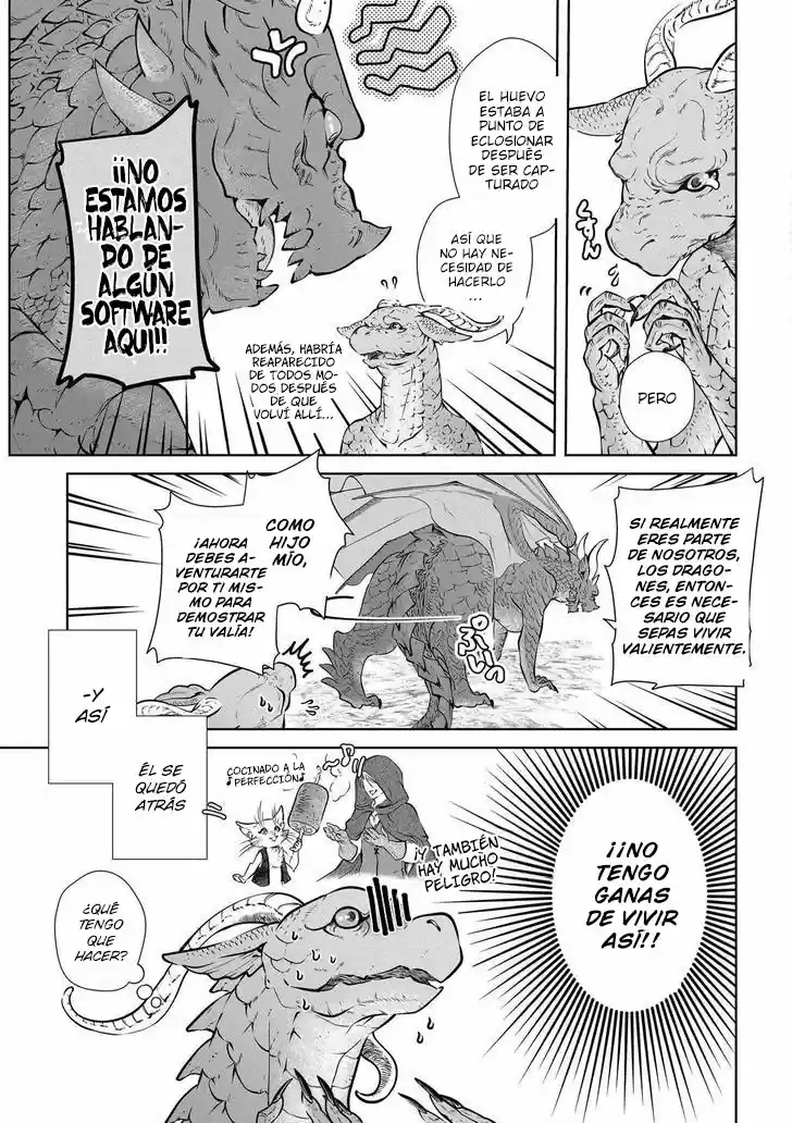 Dragón Busca Casa - Capítulo 1 - Página 10 - LectorTMOo