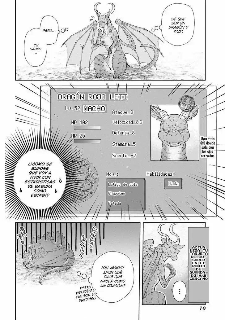 Dragón Busca Casa - Capítulo 1 - Página 11 - LectorTMOo