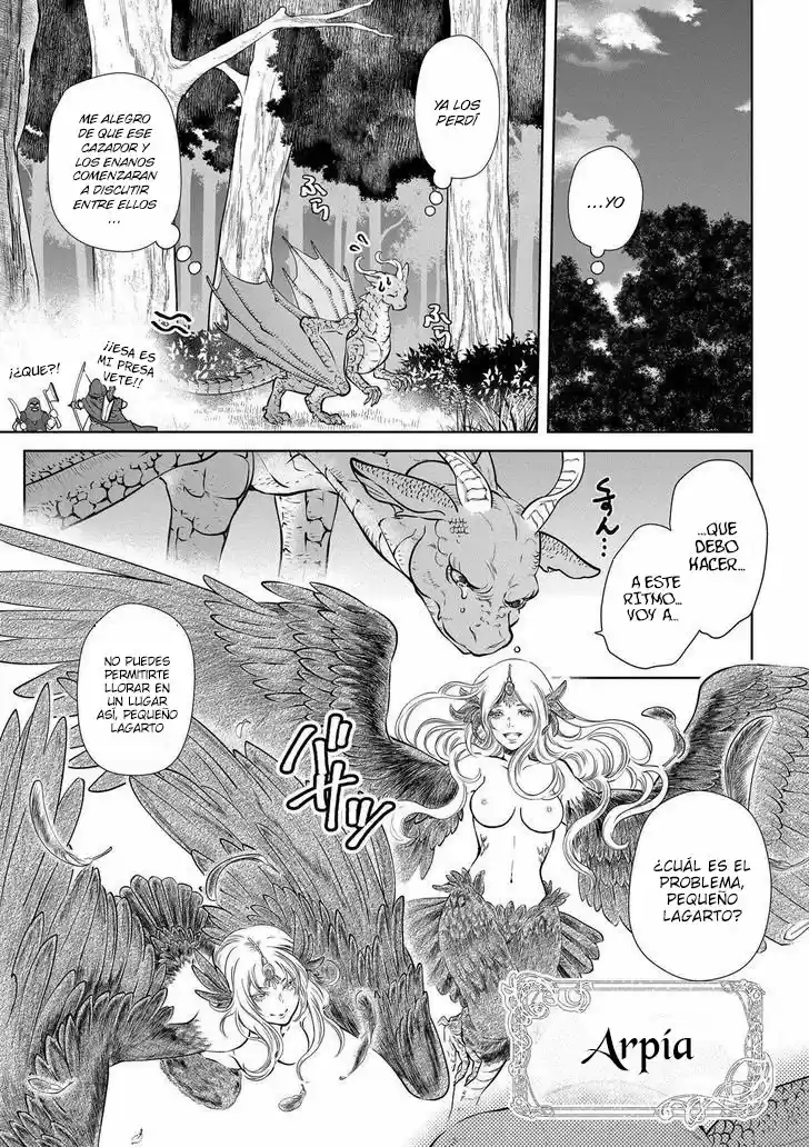 Dragón Busca Casa - Capítulo 1 - Página 21 - LectorTMOo
