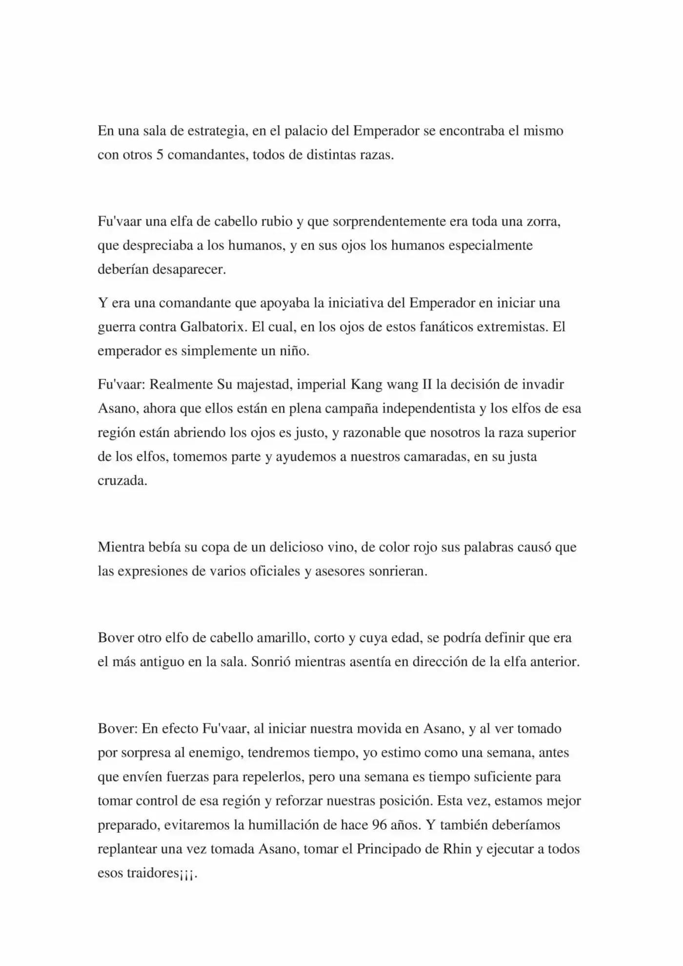 Dragón Of Atlantis (Novela) - Capítulo 11 - Página 4 - LectorTMOo