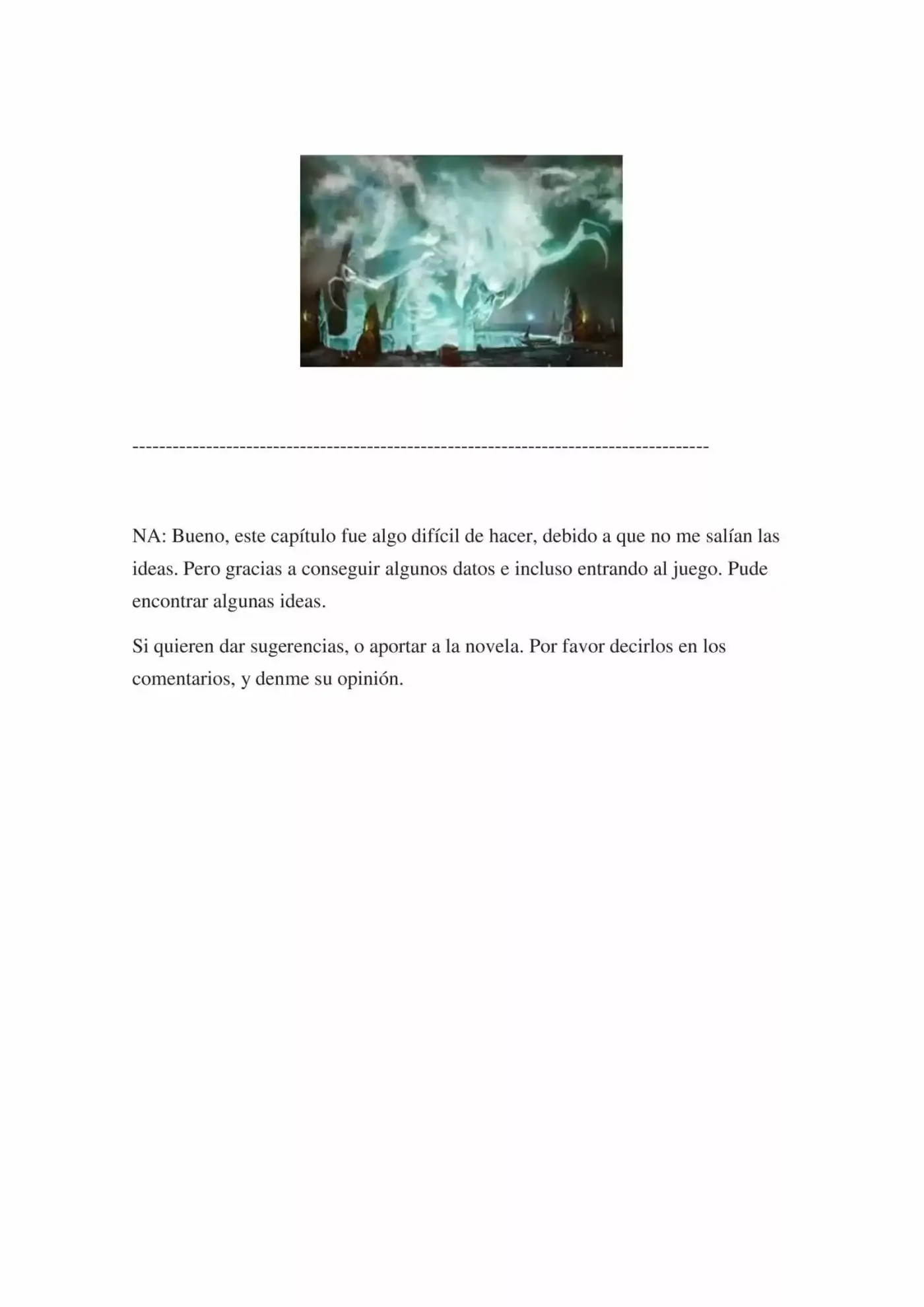 Dragón Of Atlantis (Novela) - Capítulo 11 - Página 11 - LectorTMOo