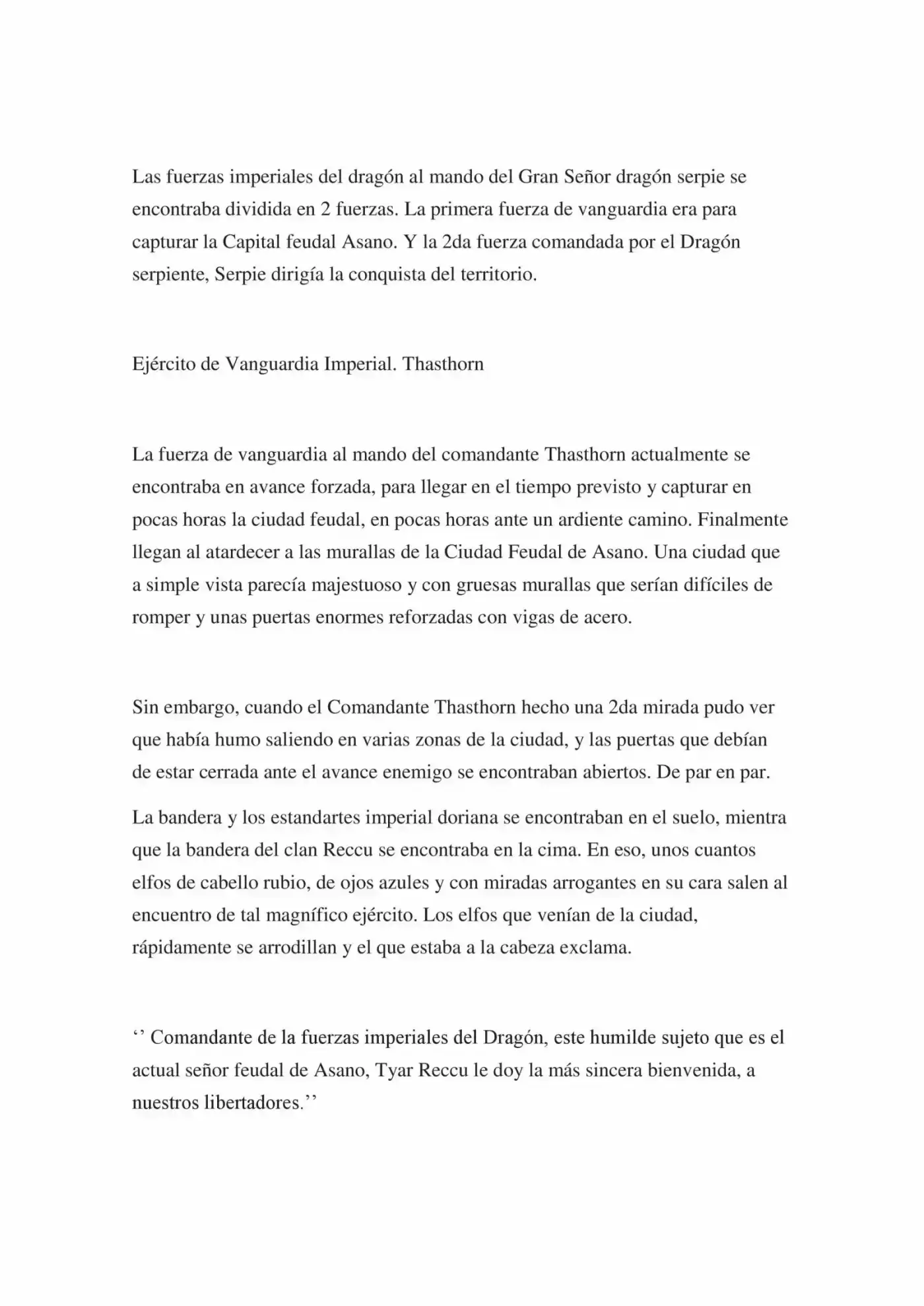Dragón Of Atlantis (Novela) - Capítulo 12 - Página 4 - LectorTMOo