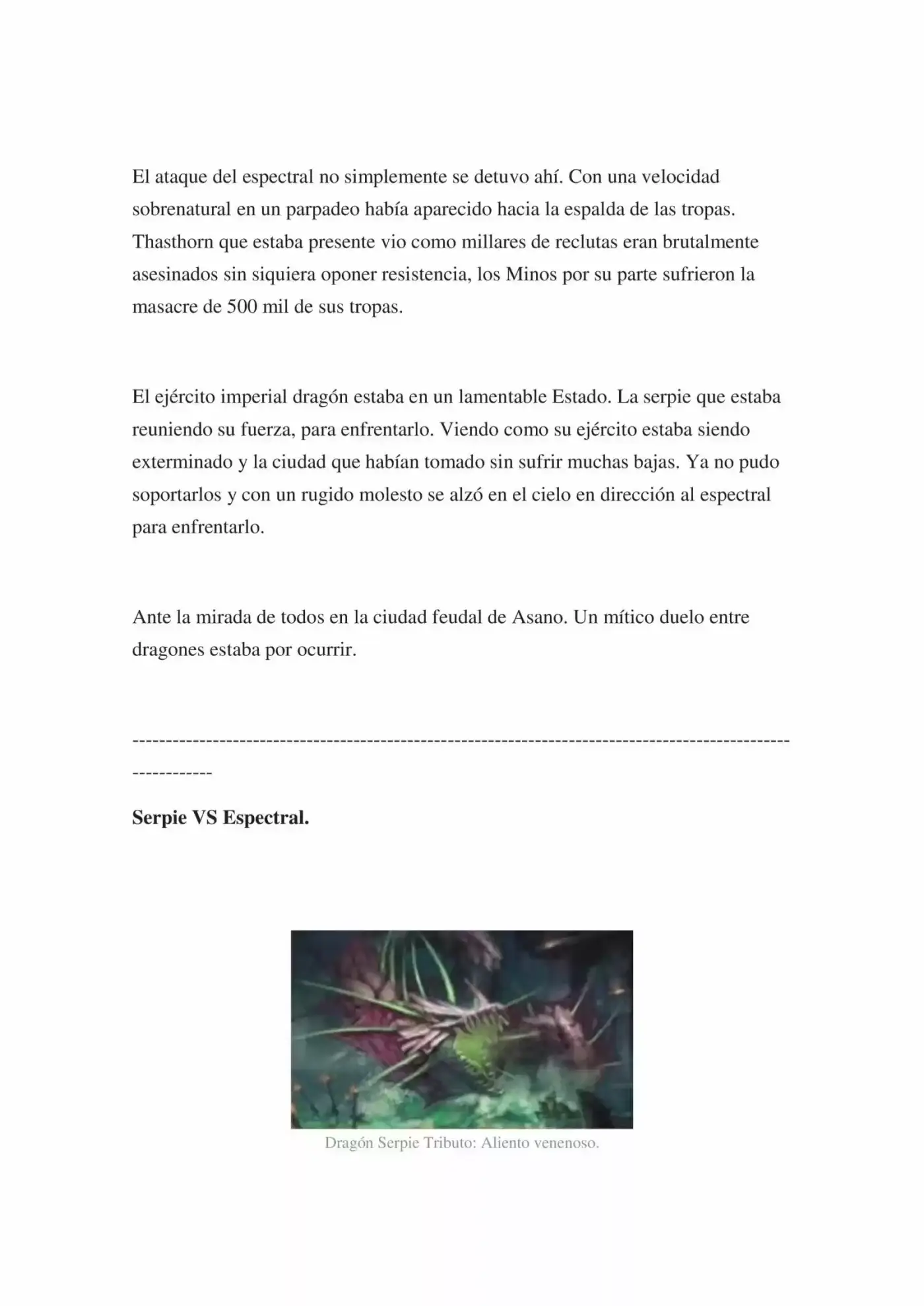 Dragón Of Atlantis (Novela) - Capítulo 12 - Página 7 - LectorTMOo