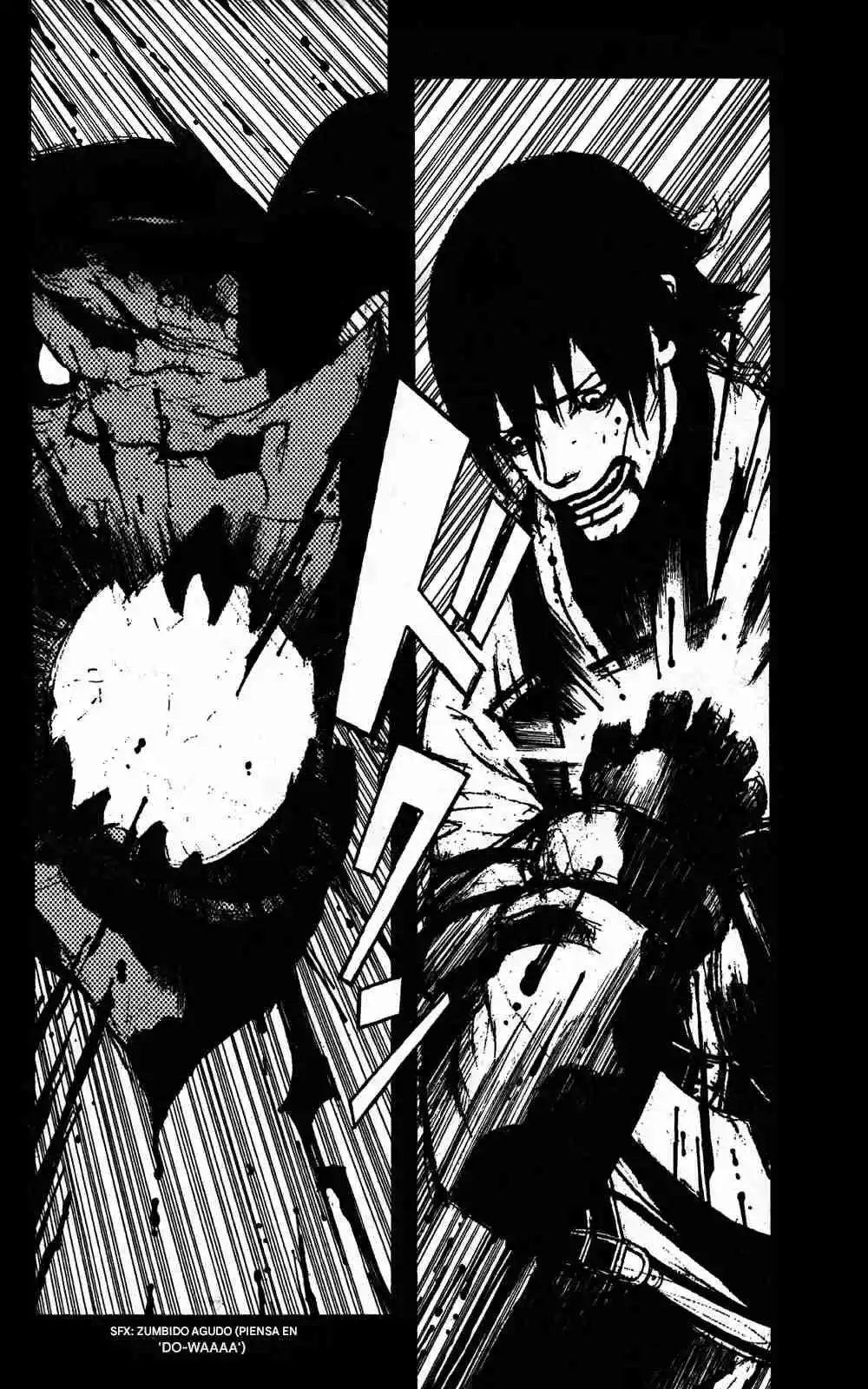 Drag-On Dragoon - Judgement - Capítulo 1 - Página 4 - LectorTMOo