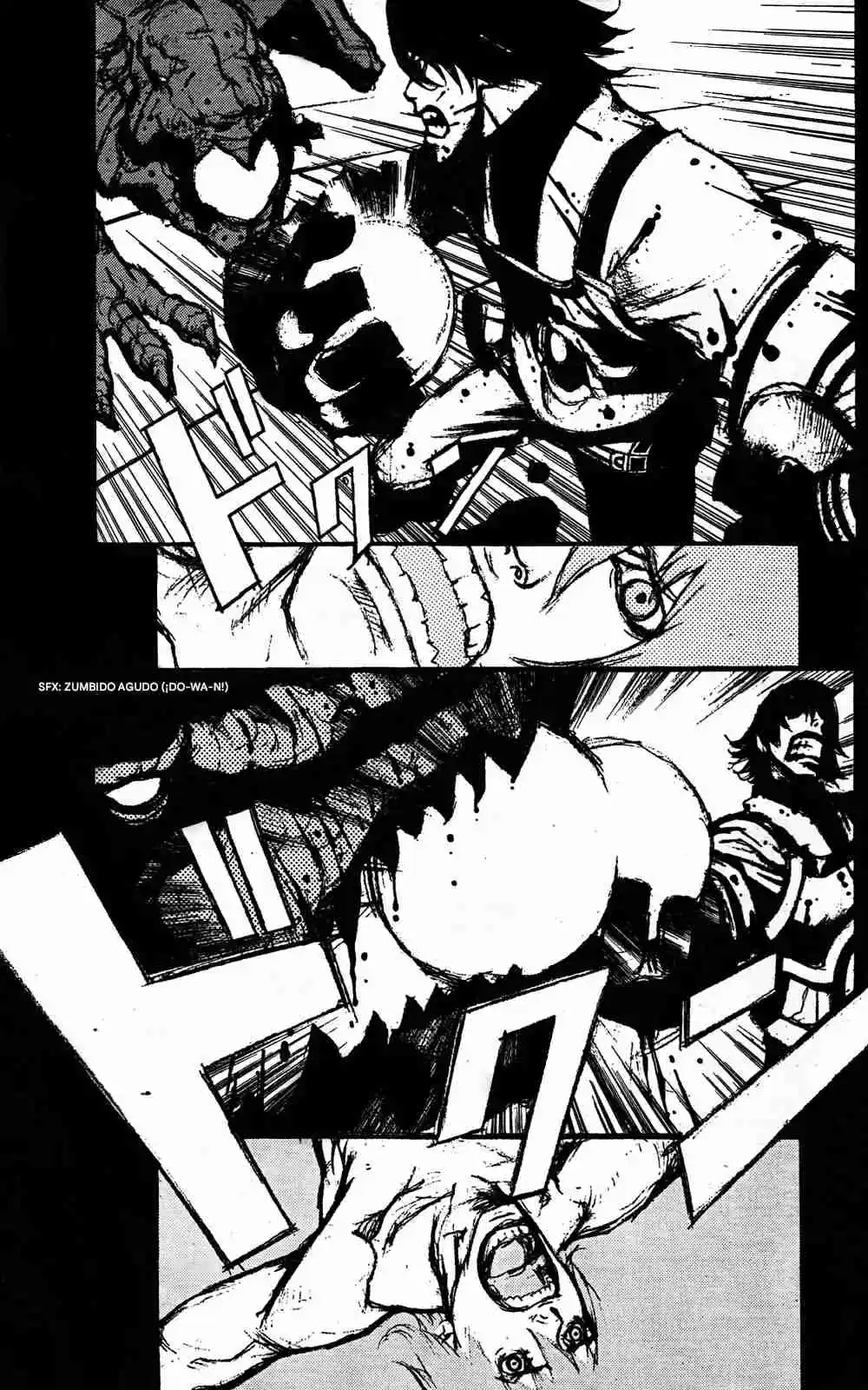 Drag-On Dragoon - Judgement - Capítulo 1 - Página 5 - LectorTMOo