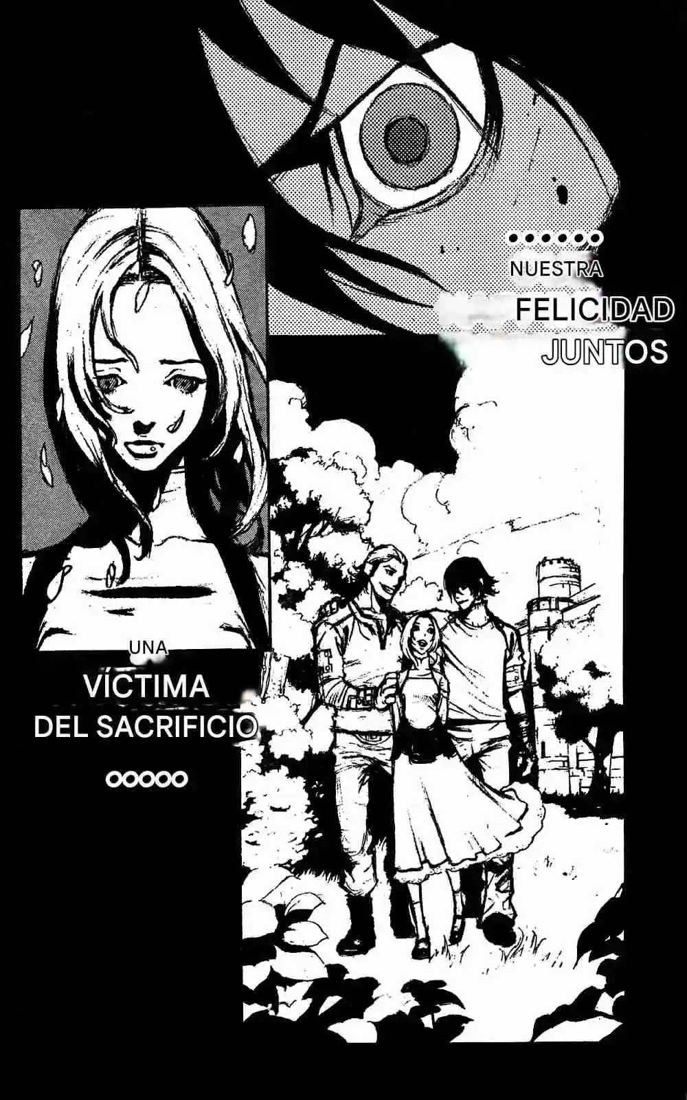 Drag-On Dragoon - Judgement - Capítulo 1 - Página 6 - LectorTMOo