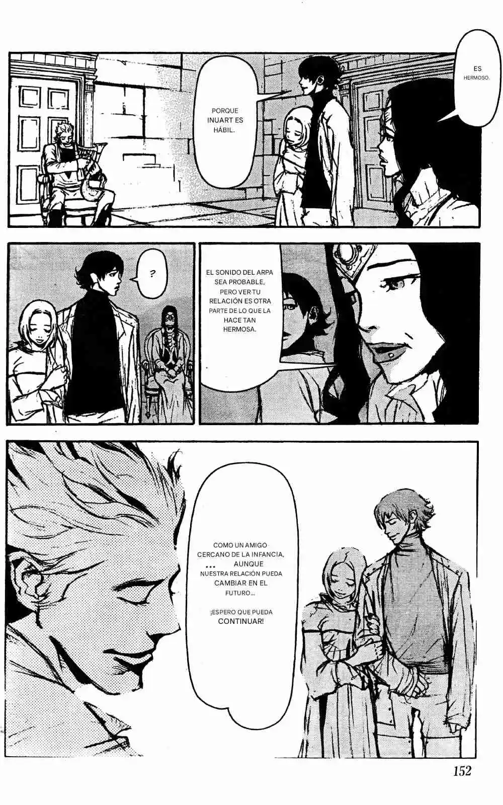Drag-On Dragoon - Judgement - Capítulo 1 - Página 18 - LectorTMOo