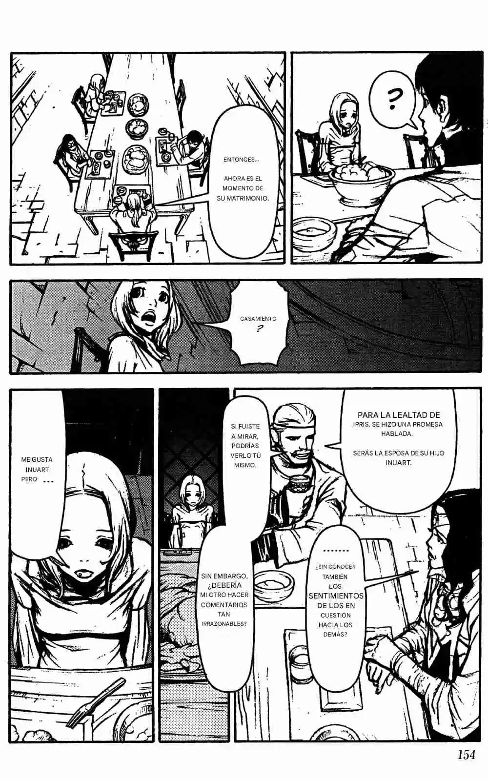 Drag-On Dragoon - Judgement - Capítulo 1 - Página 20 - LectorTMOo