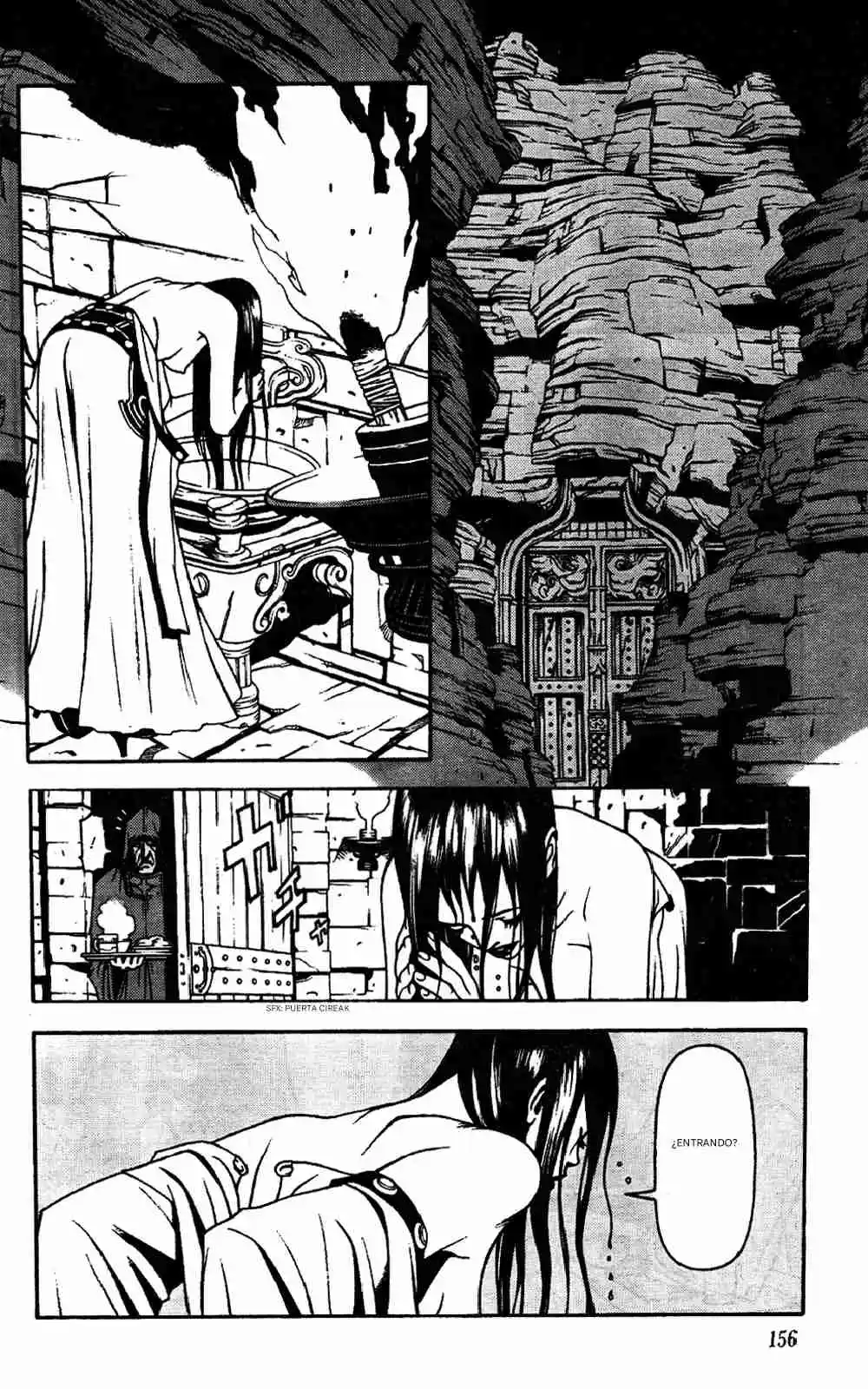 Drag-On Dragoon - Judgement - Capítulo 1 - Página 22 - LectorTMOo