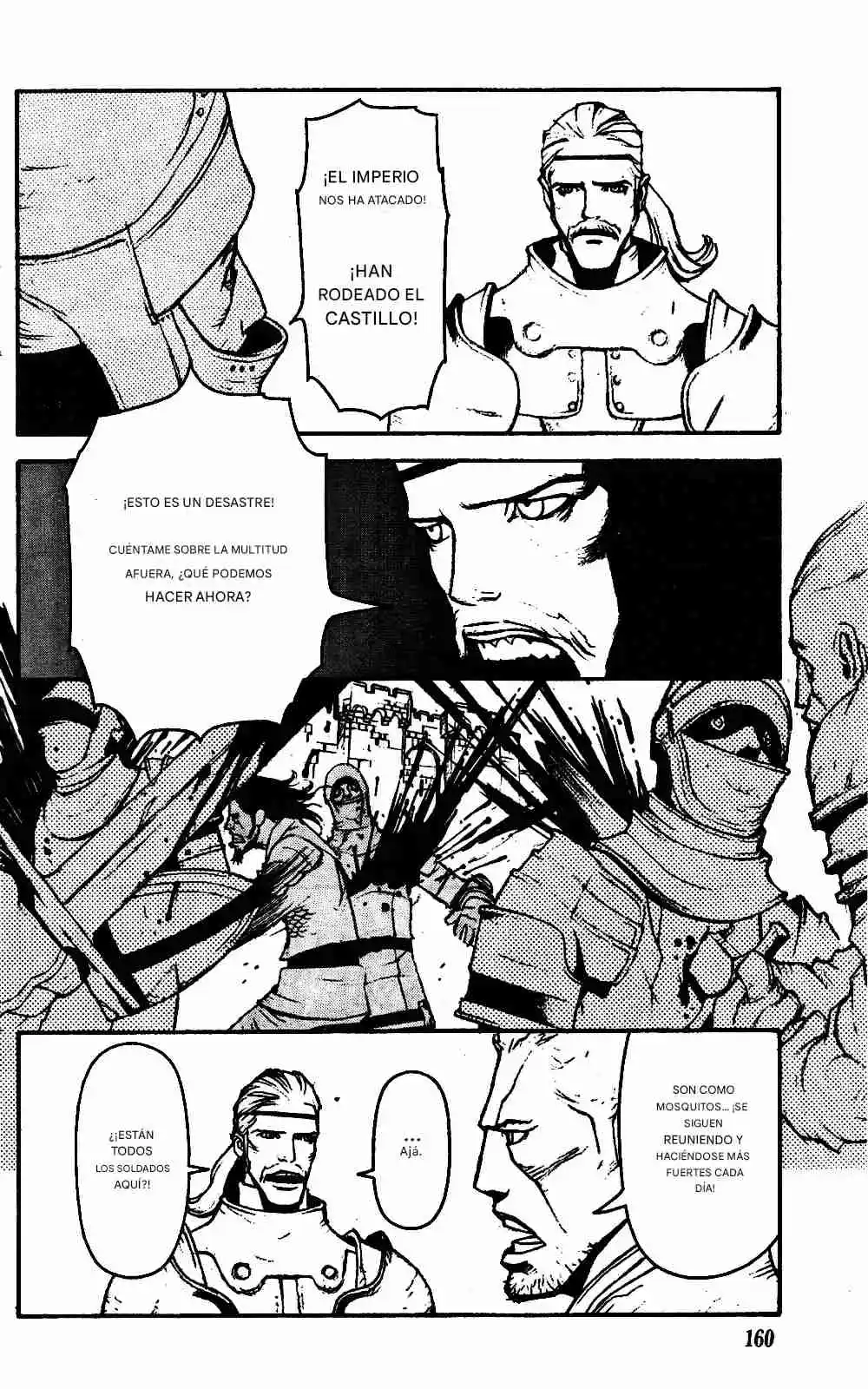 Drag-On Dragoon - Judgement - Capítulo 1 - Página 26 - LectorTMOo