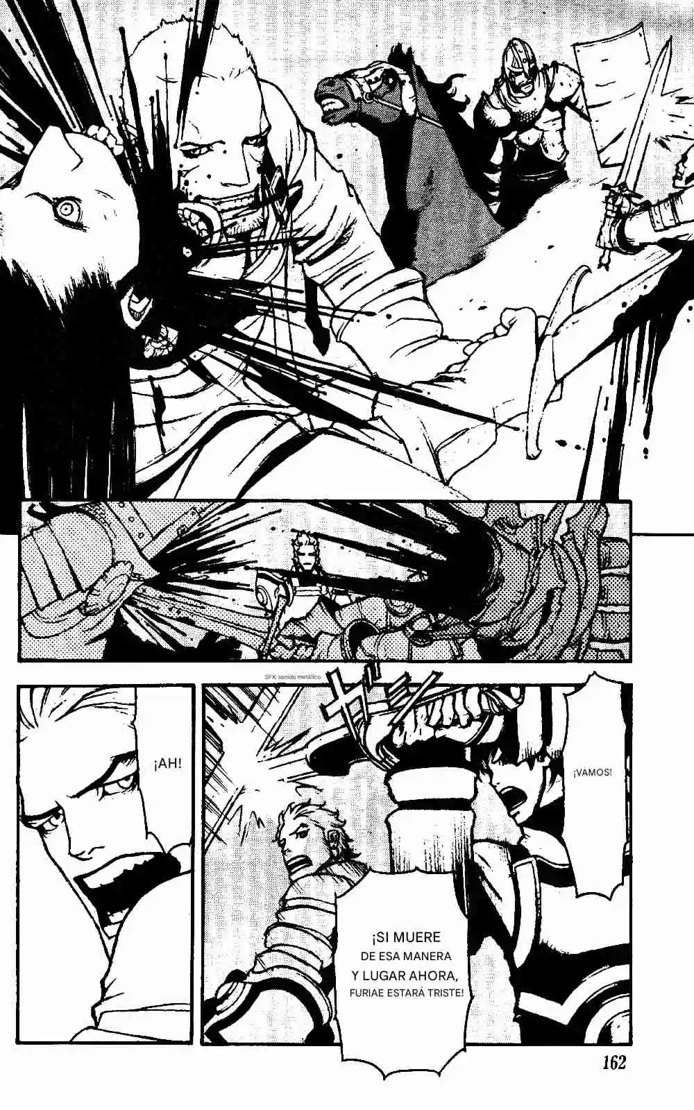 Drag-On Dragoon - Judgement - Capítulo 1 - Página 28 - LectorTMOo