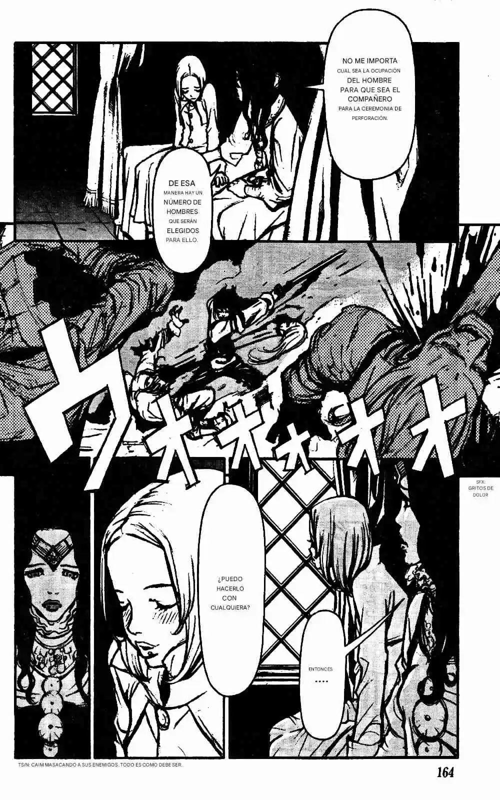 Drag-On Dragoon - Judgement - Capítulo 1 - Página 30 - LectorTMOo