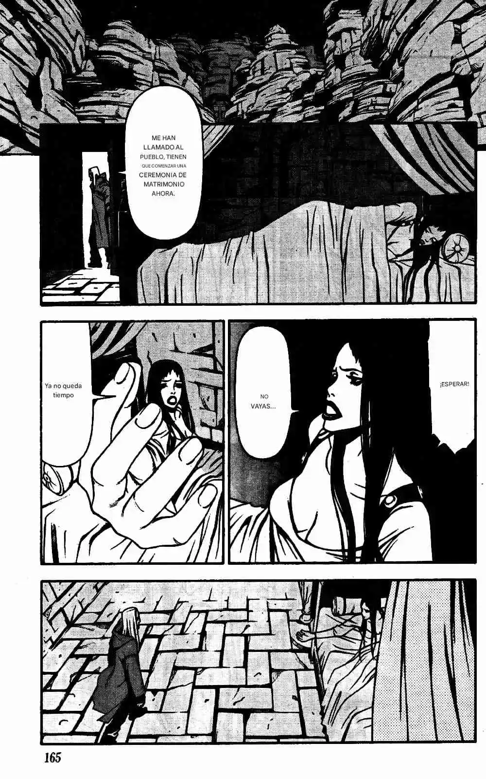 Drag-On Dragoon - Judgement - Capítulo 1 - Página 31 - LectorTMOo