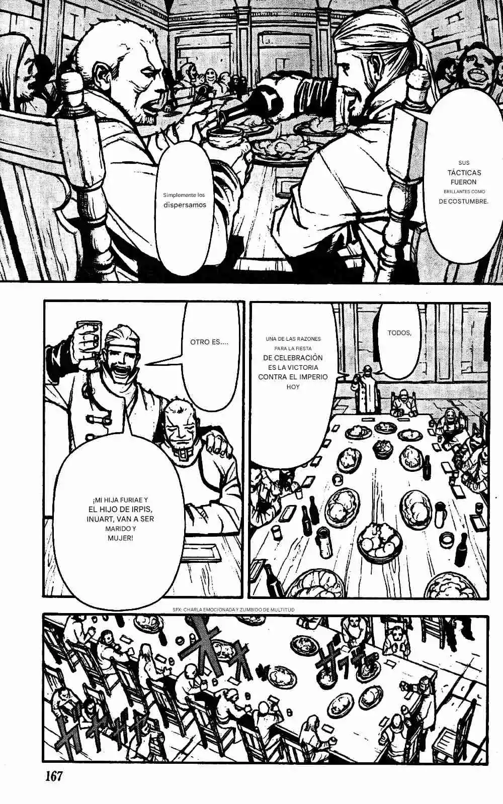 Drag-On Dragoon - Judgement - Capítulo 1 - Página 33 - LectorTMOo